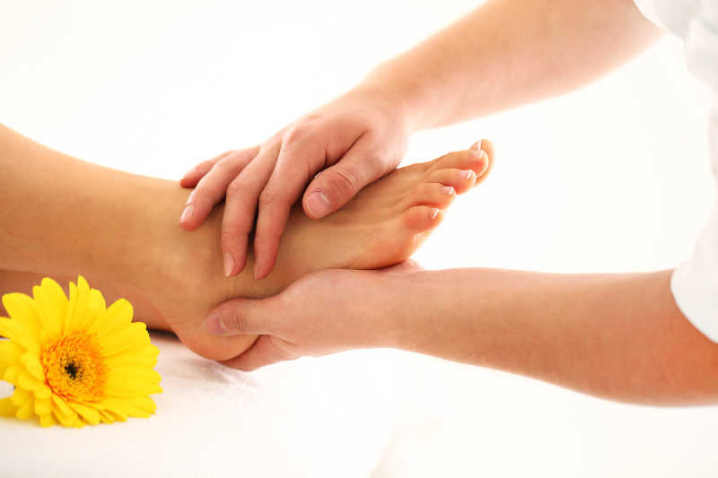 Foot Reflexology